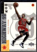 1998-99 Upper Deck #300 Scottie Pippen