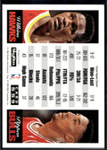 1993-94 SkyBox Premium #SS9 Dominique Wilkins / Scottie Pippen Showdown Series