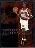 1999-00 Ultra #10 GL Scottie Pippen Good Looks