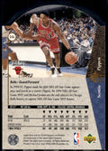 1994-95 SP #D46 Scottie Pippen Die Cut