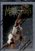 1996-97 Finest #247 Scottie Pippen