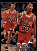 1994-95 Ultra #7 Scottie Pippen Double Trouble