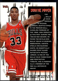 1996-97 Metal #145 Scottie Pippen