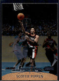 1999-00 Stadium Club #164 Scottie Pippen First Day Issue #/150