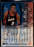 1996 Fleer USA #17 Scottie Pippen