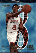1996 Fleer USA #17 Scottie Pippen