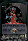 1995-96 SP #AS4 Scottie Pippen All-Stars