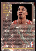 1992-93 Ultra #1 Scottie Pippen Scottie Pippen Career Highlights