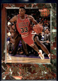 1992-93 Ultra #1 Scottie Pippen Scottie Pippen Career Highlights