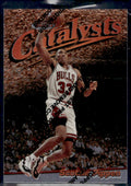 1997-98 Finest #1 Scottie Pippen