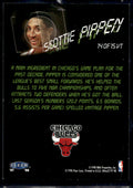 1997-98 Ultra #14 VT Scottie Pippen View to a Thrill