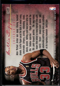1996-97 Ultra #G-297 Scottie Pippen Gold Medallion