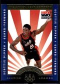 1996 Upper Deck USA #F7 Scottie Pippen Follow Your Dreams