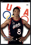 1996 SkyBox USA #B5 Scottie Pippen Bronze