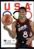 1996 SkyBox USA #G5 Scottie Pippen Gold