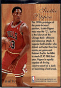 1994-95 Flair #6 Scottie Pippen Play Maker