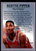 1993-94 Fleer #8 Scottie Pippen All-Stars