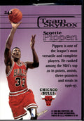 1997-98 SkyBox Premium #242 Scottie Pippen