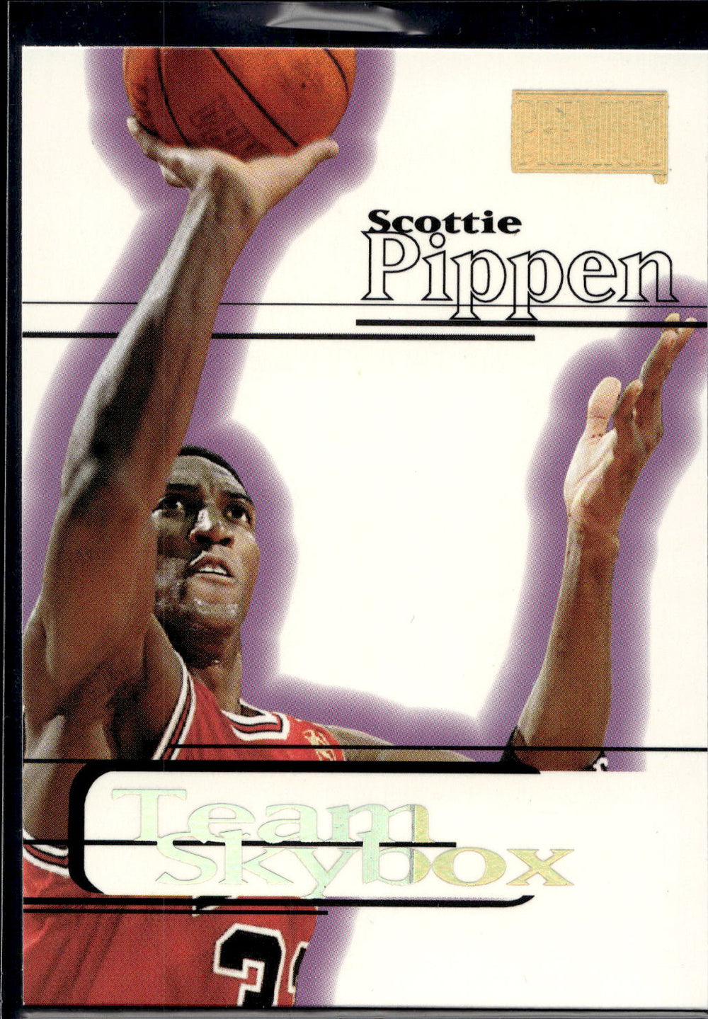 1997-98 SkyBox Premium #242 Scottie Pippen