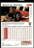 1997-98 Fleer #261 Scottie Pippen