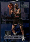 1997-98 Metal Universe Championship #85 Scottie Pippen