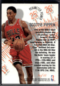 1995-96 Flair #9 Scottie Pippen Perimeter Power