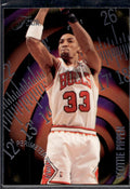 1995-96 Flair #9 Scottie Pippen Perimeter Power