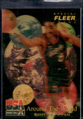 1996 Fleer USA #47 Scottie Pippen