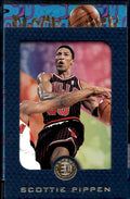 1995-96 SkyBox E-XL #12 Scottie Pippen
