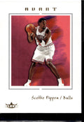 2003-04 Fleer Avant #36 Scottie Pippen