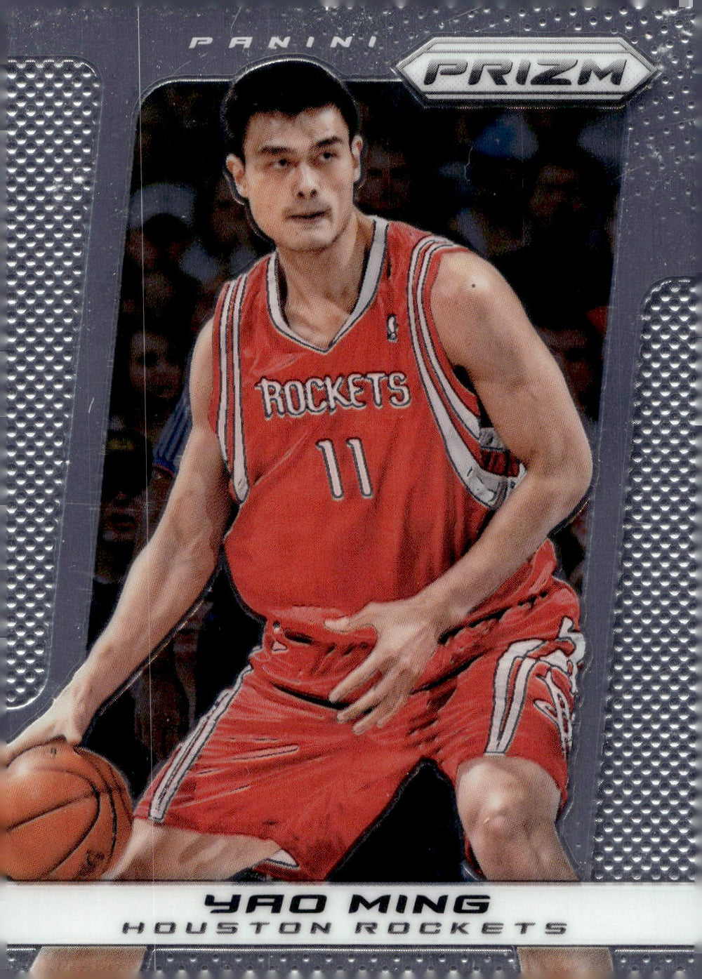 2013-14 Panini Prizm #209 Yao Ming