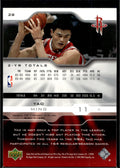 2004-05 Upper Deck Pro Sigs #28 Yao Ming