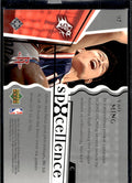 2003-04 SPx #97 Yao Ming #/3999