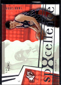 2003-04 SPx #97 Yao Ming #/3999