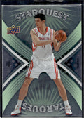 2008-09 Upper Deck #SQ-23 Yao Ming StarQuest Common