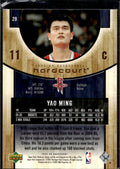 2005-06 Upper Deck Hardcourt #29 Yao Ming