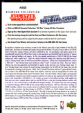 2004-05 Upper Deck All-Star Lineup #AS12 Yao Ming Pick