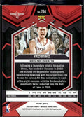 2023-24 Panini Mosaic #294 Yao Ming Mosaic