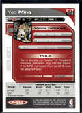 2004-05 Topps Total #217 Yao Ming
