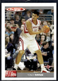 2004-05 Topps Total #217 Yao Ming