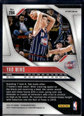 2024-25 Panini Prizm #284 Yao Ming Prizms Silver
