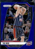 2024-25 Panini Prizm #284 Yao Ming Prizms Blue #/199