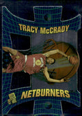 1997 Press Pass #NB8 Tracy McGrady Net Burners