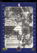 1997-98 SP Authentic #166 Tracy McGrady