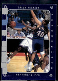 1997-98 SP Authentic #166 Tracy McGrady