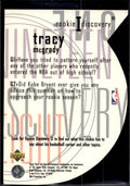1997-98 Upper Deck #R9 Tracy McGrady Rookie Discovery I