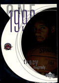 1997-98 Upper Deck #R9 Tracy McGrady Rookie Discovery I