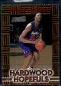 1997-98 Stadium Club #HH6 Tracy McGrady Hardwood Hopefuls
