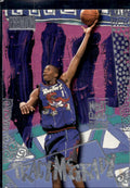 1997-98 SkyBox Premium #10 NG Tracy McGrady Next Game
