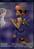 1997-98 Fleer #7RS Tracy McGrady Rookie Sensations